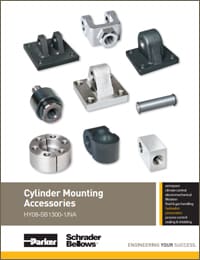 Cylinder Mounting Accessories